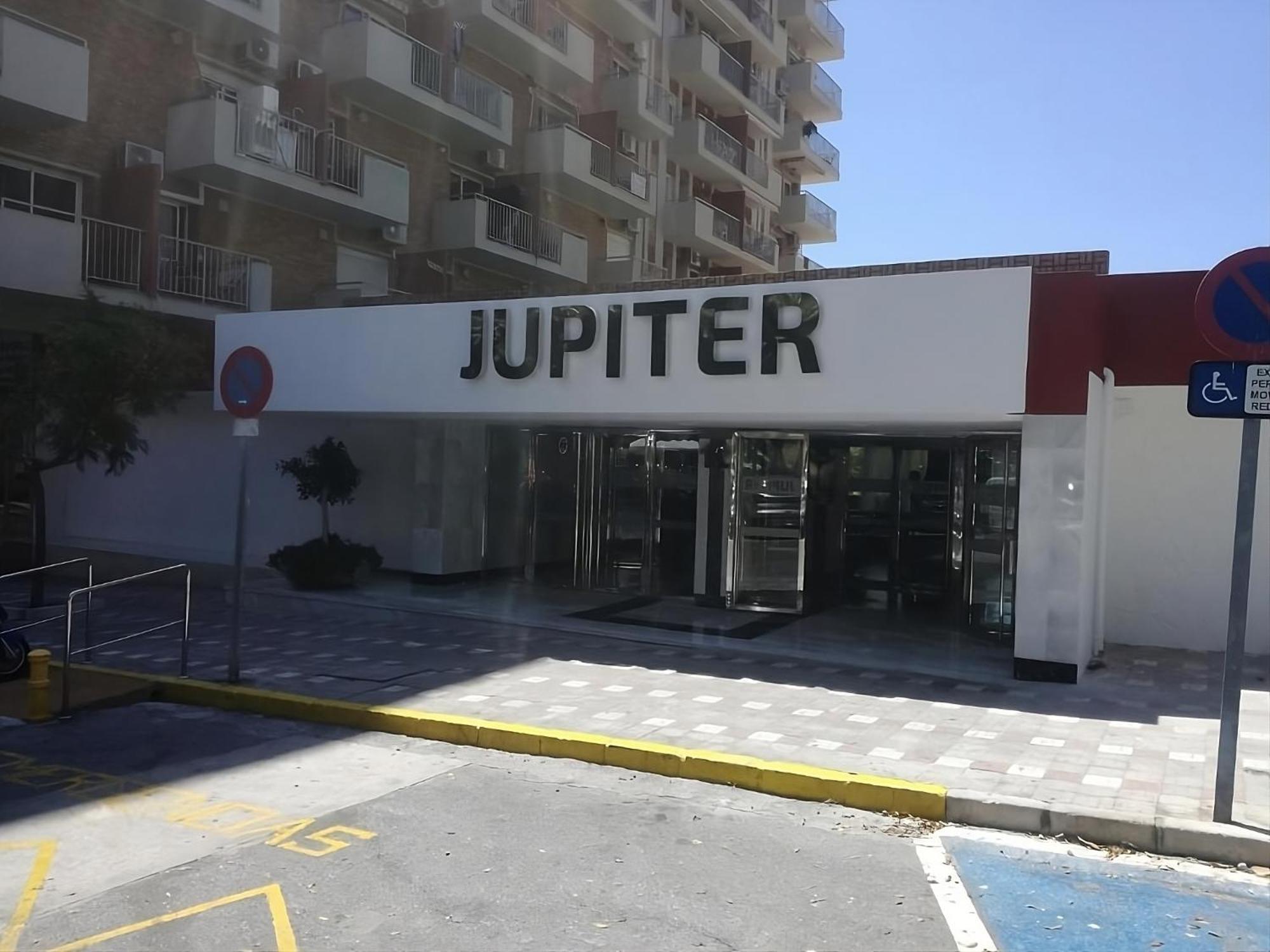 Jupiter. Moderno Estudio. Vistas Al Mar Y Montana Benalmádena Exterior photo